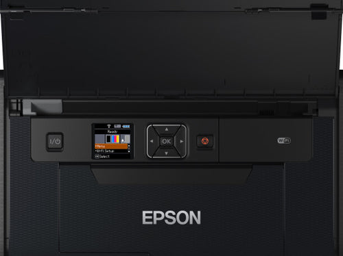 Epson WorkForce WF-110W inkjet printer Colour 5760 x 1440 DPI Wi-Fi Epson WorkForce WF-110W inkjet printer Colour 5760 x 1440 DPI Wi-Fi